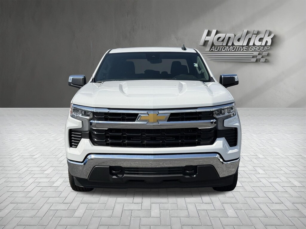 Used 2026 Chevrolet Silverado 1500 LT Pickup