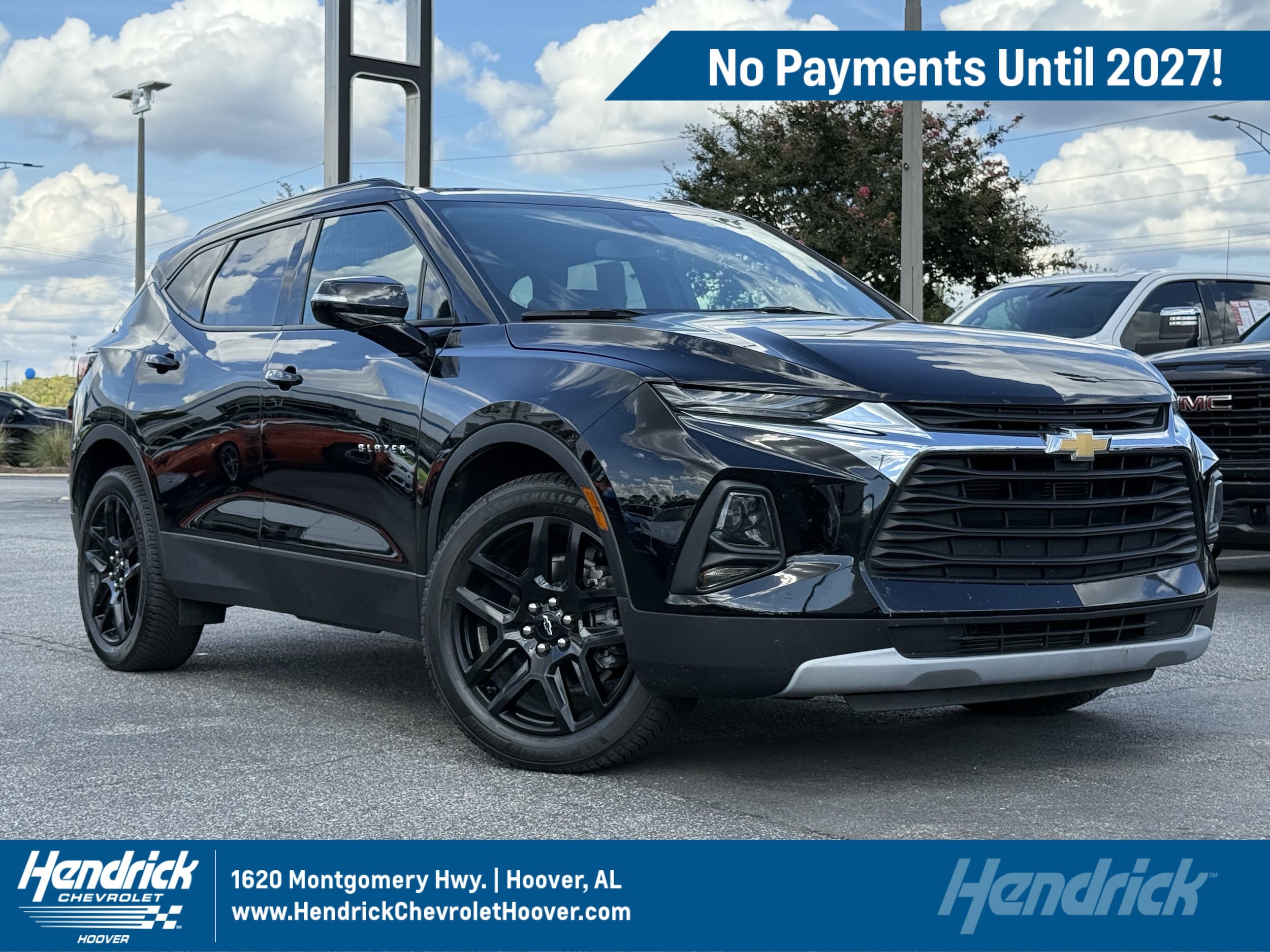 2021 Chevrolet Blazer