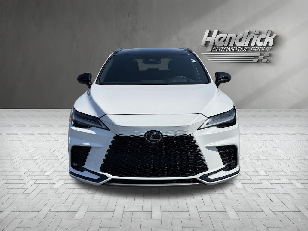 Used 2024 Lexus RX RX 500h F SPORT Performance SUV