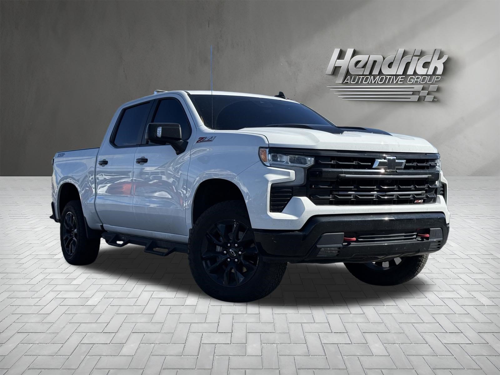 Used 2022 Chevrolet Silverado 1500 LT Trail Boss Pickup