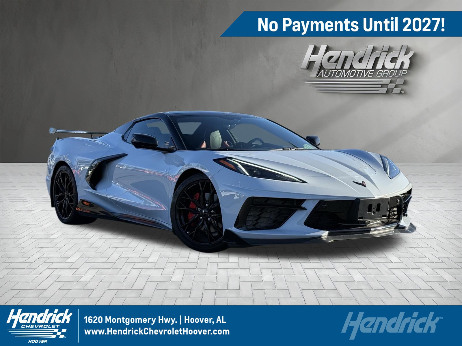  Chevrolet Corvette