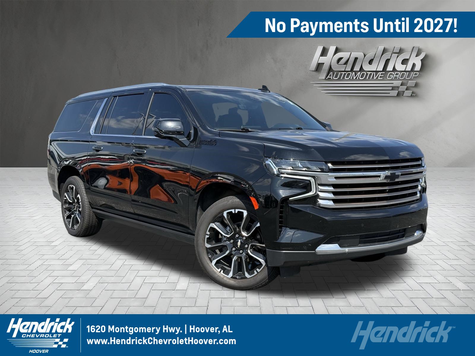 2023 Chevrolet Suburban