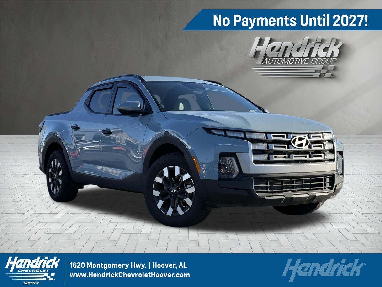 Used 2026 Hyundai Santa Cruz SEL Pickup