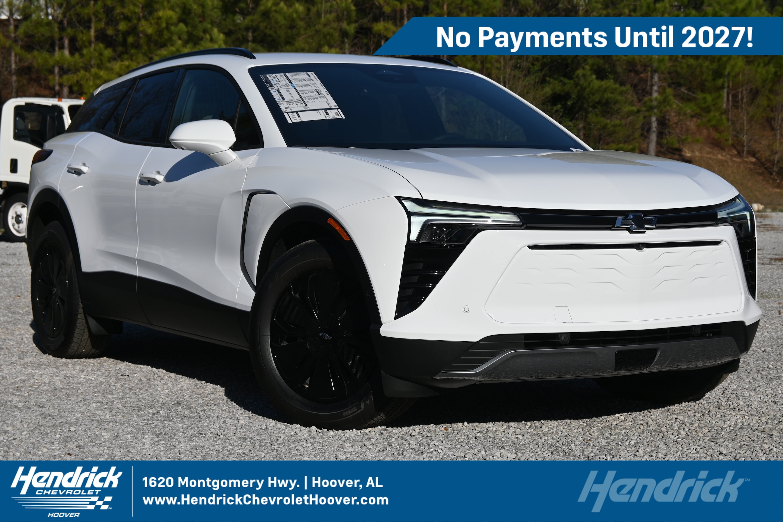 2026 Chevrolet Blazer EV FWD LT