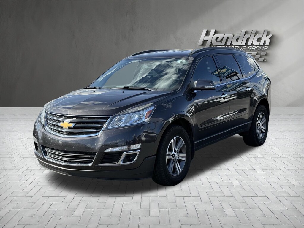 Used 2016 Chevrolet Traverse LT SUV
