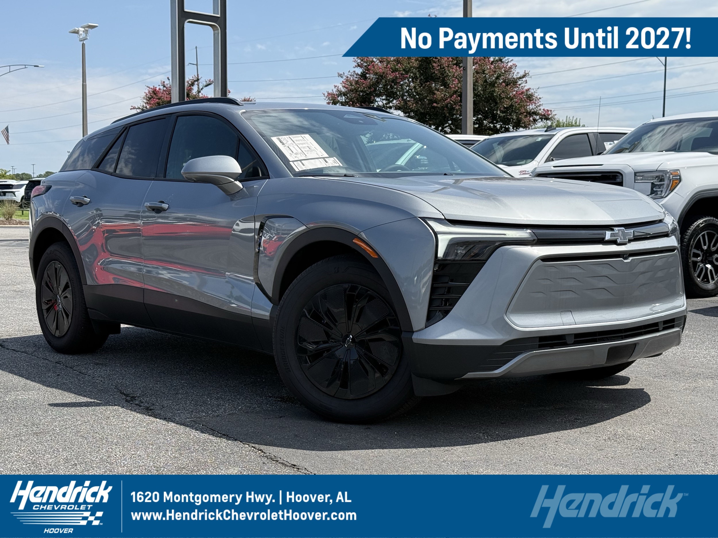 2026 Chevrolet Blazer EV FWD LT