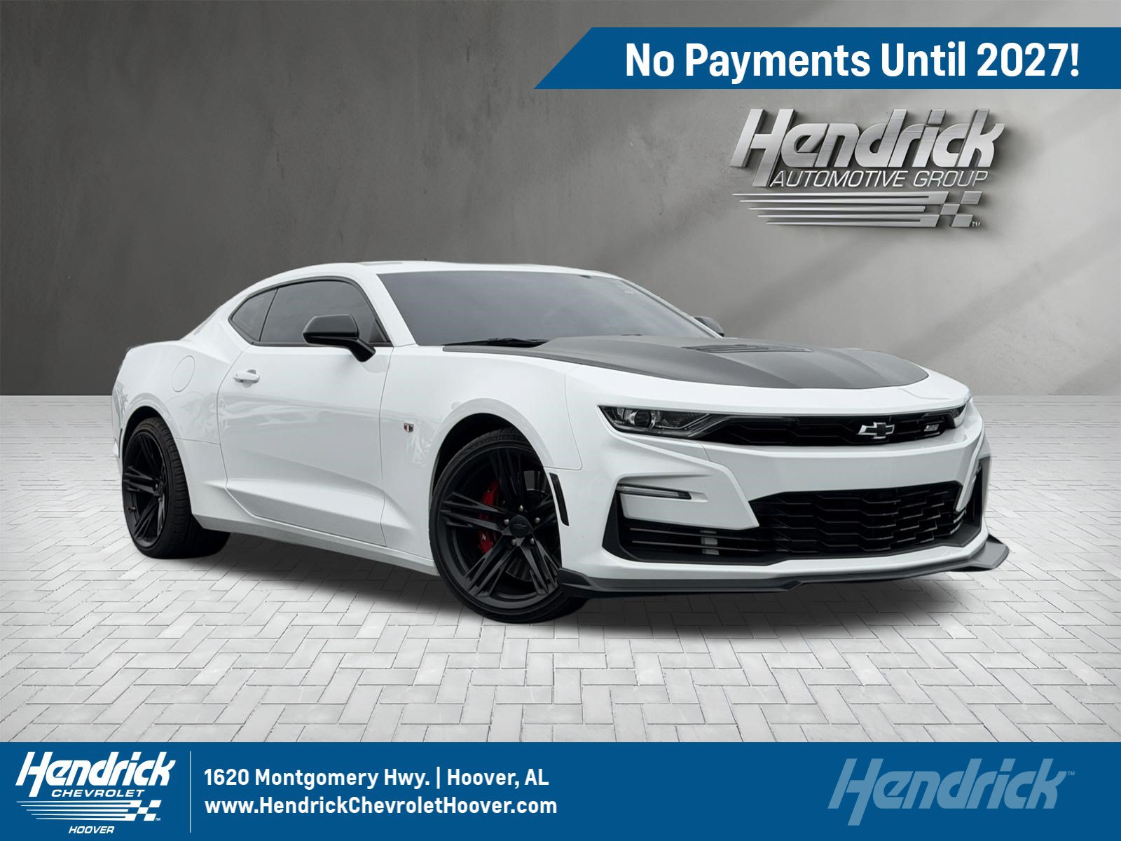  Chevrolet Camaro