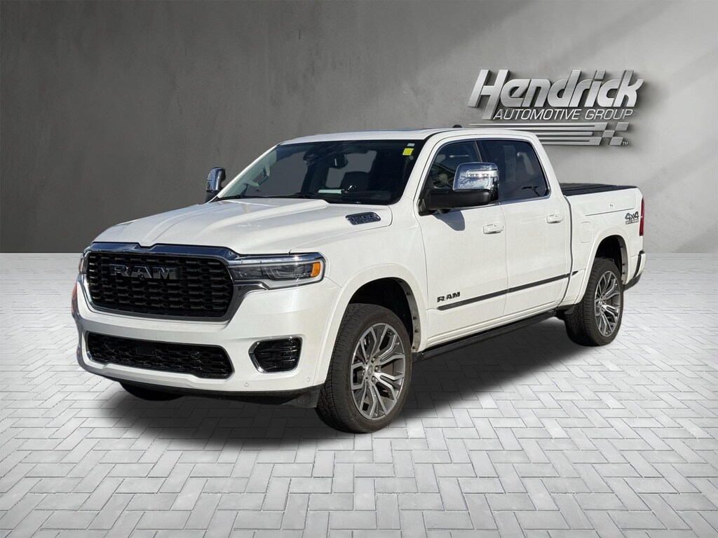 Used 2025 Ram 1500 Tungsten Pickup