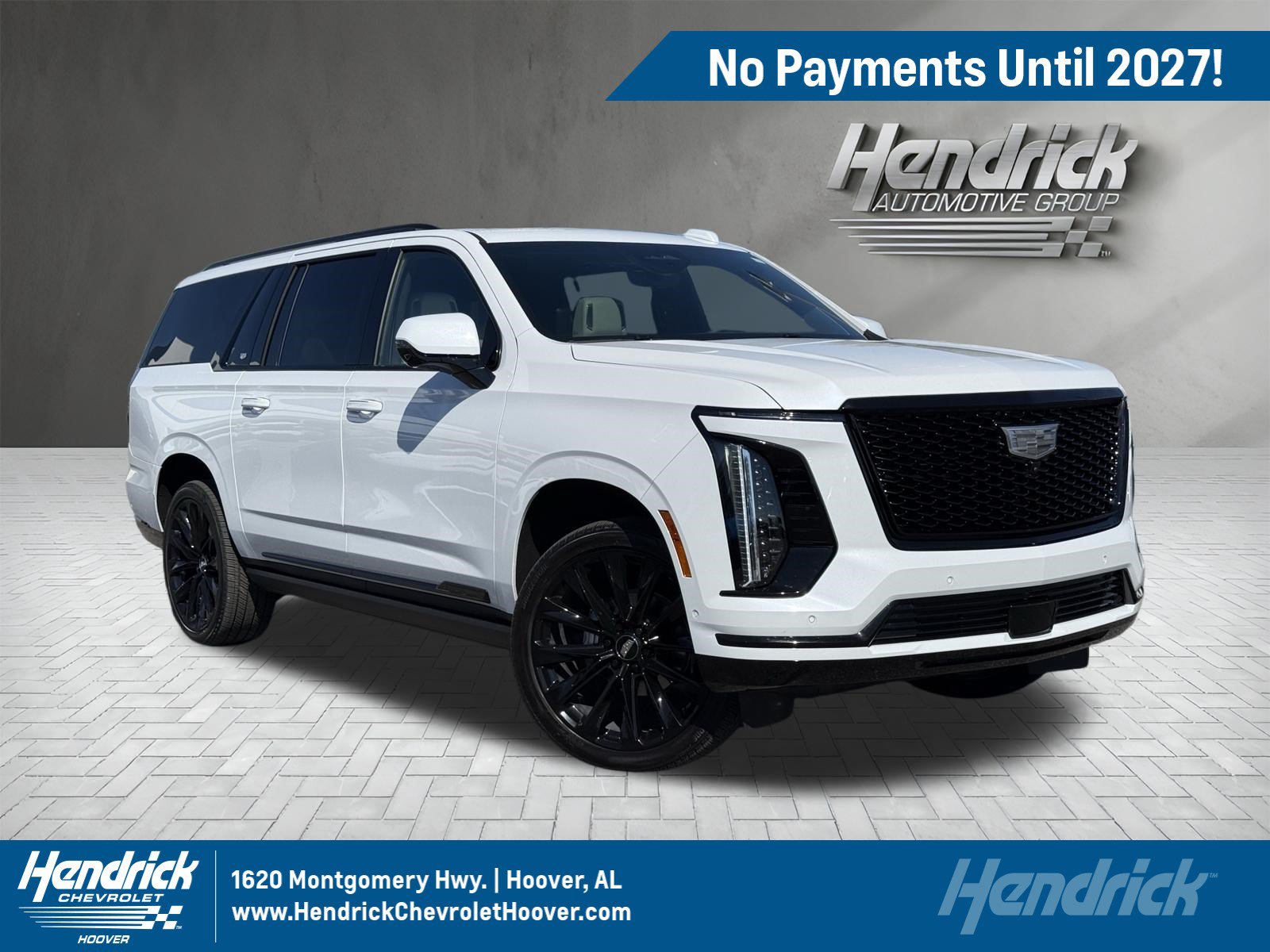 CADILLAC Escalade ESV