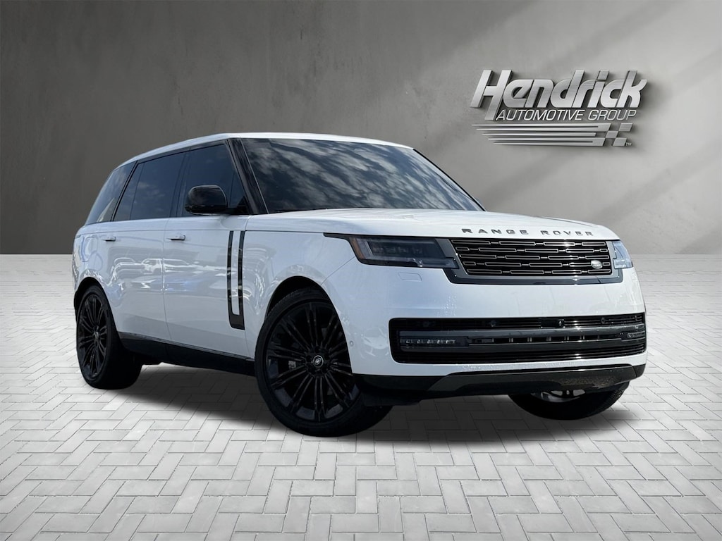 Used 2025 Land Rover Range Rover SE SUV
