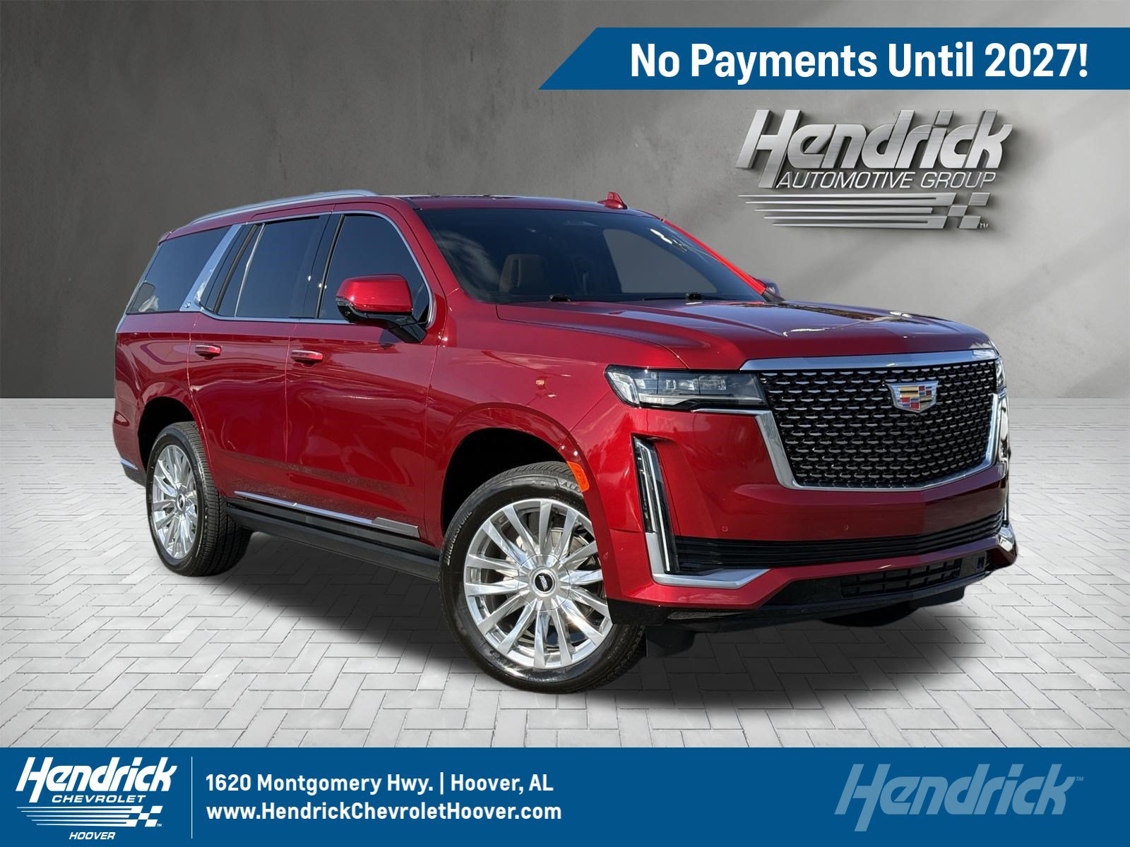 2024 Cadillac Escalade