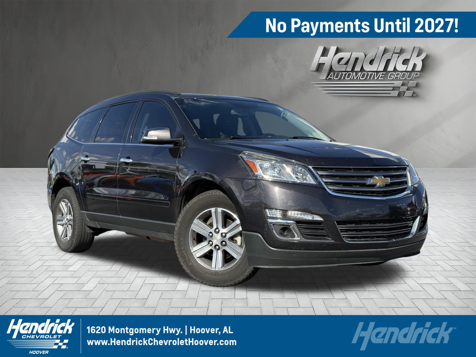 2016 Chevrolet Traverse 2LT