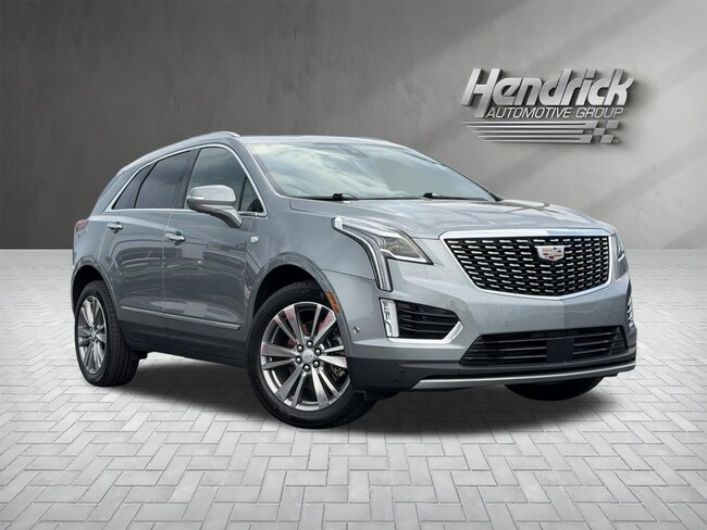 2024 CADILLAC XT5 AWD Premium Luxury SUV