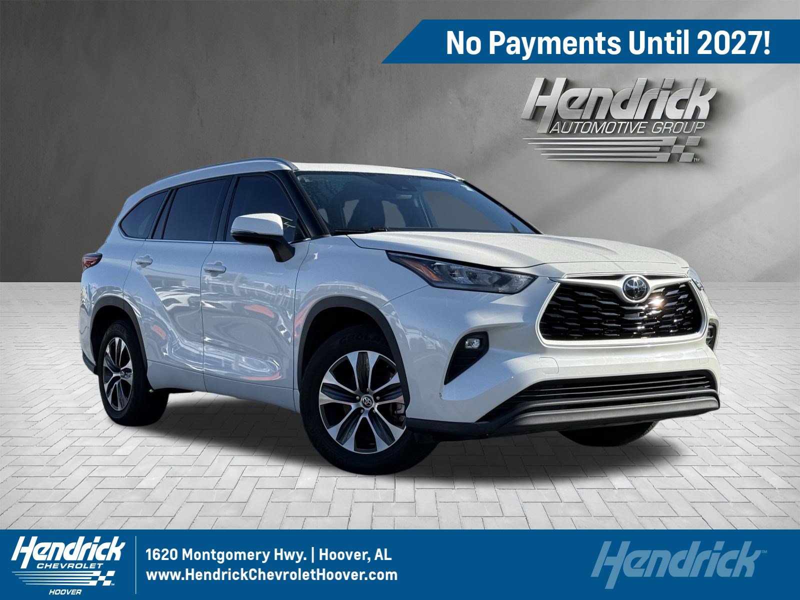 2020 Toyota Highlander