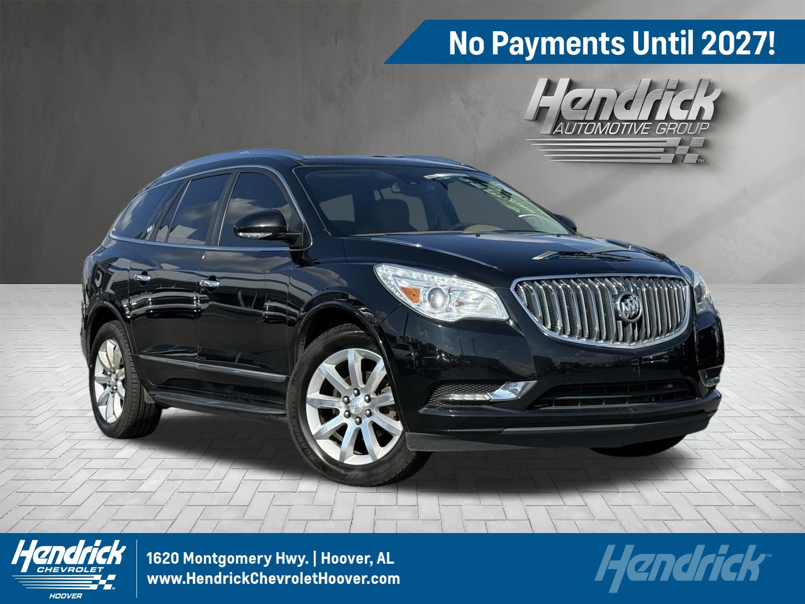 2017 Buick Enclave