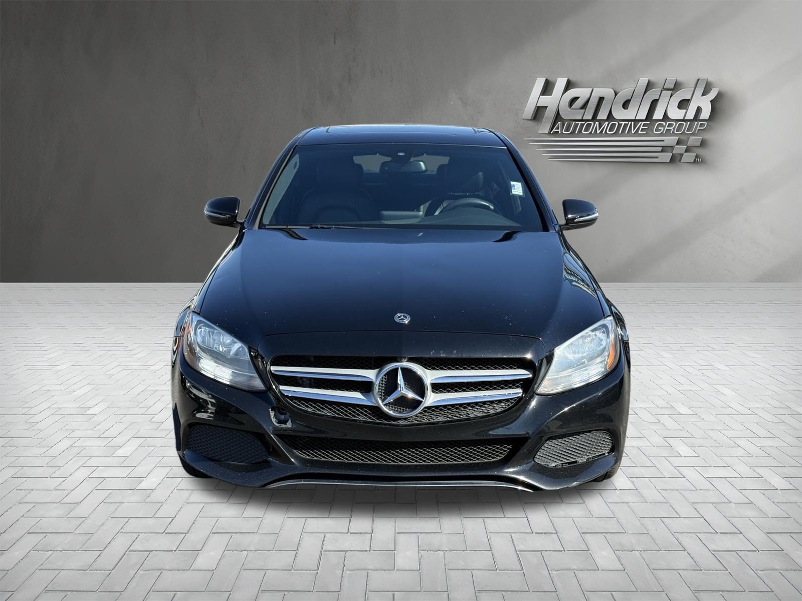Used 2018 Mercedes-Benz C-Class C 300 Sedan