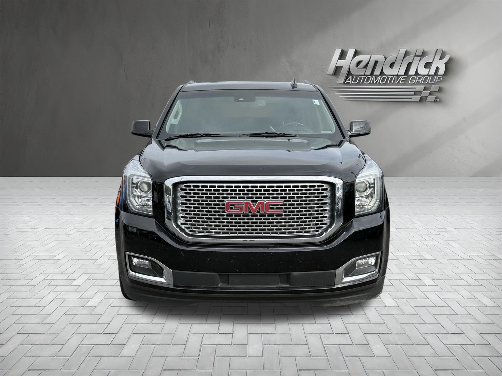 Used 2016 GMC Yukon Denali SUV