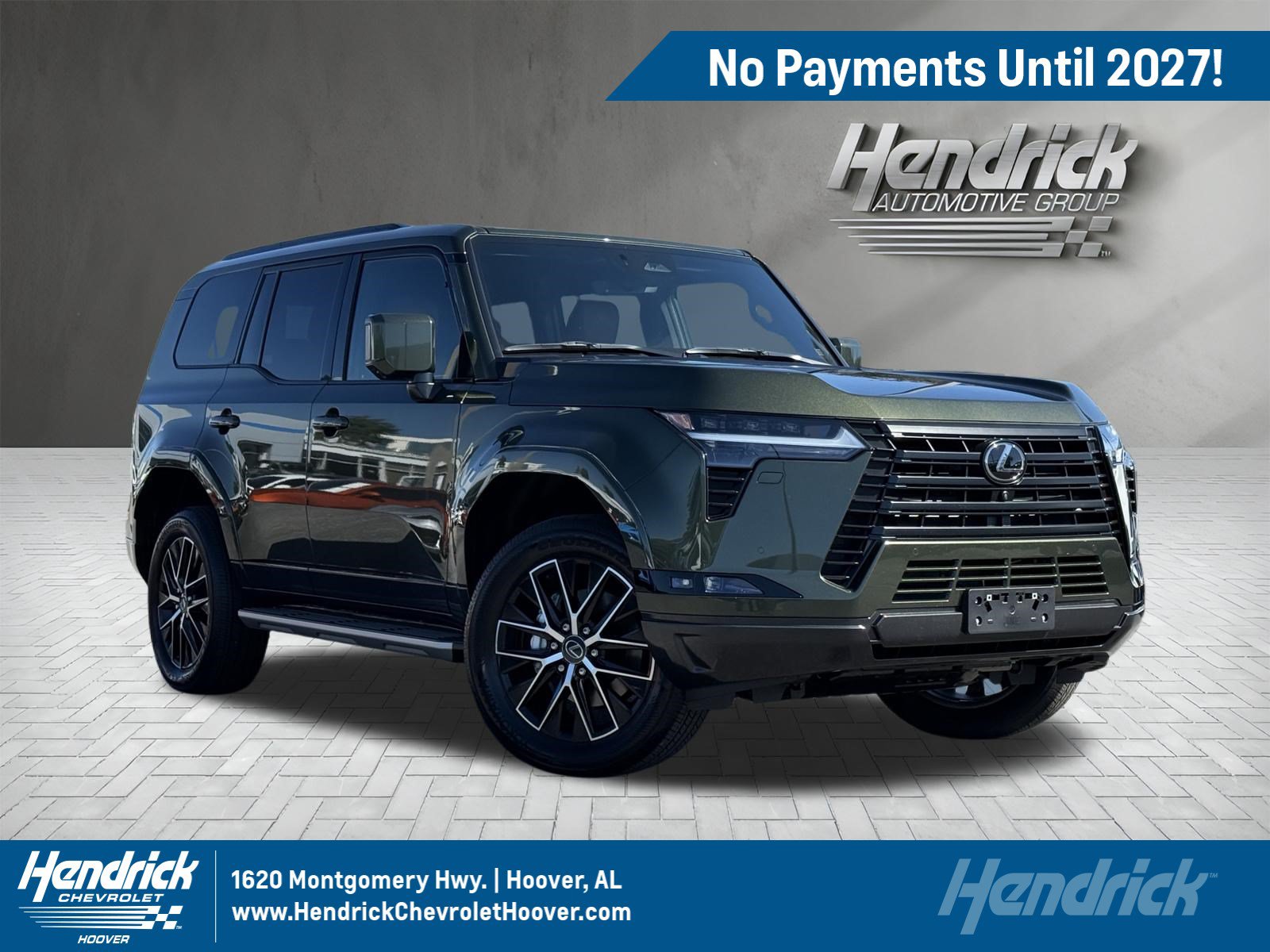 Used 2026 Lexus GX GX 550 Premium+ SUV