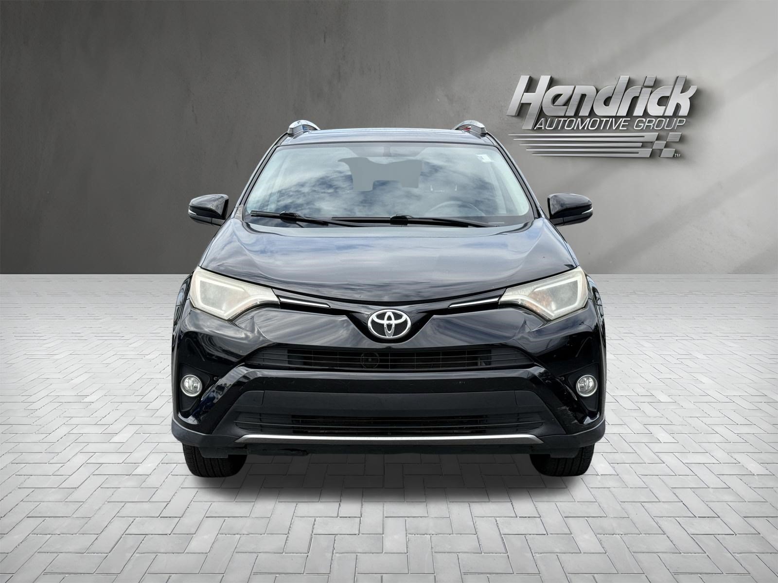 Used 2016 Toyota RAV4 XLE SUV