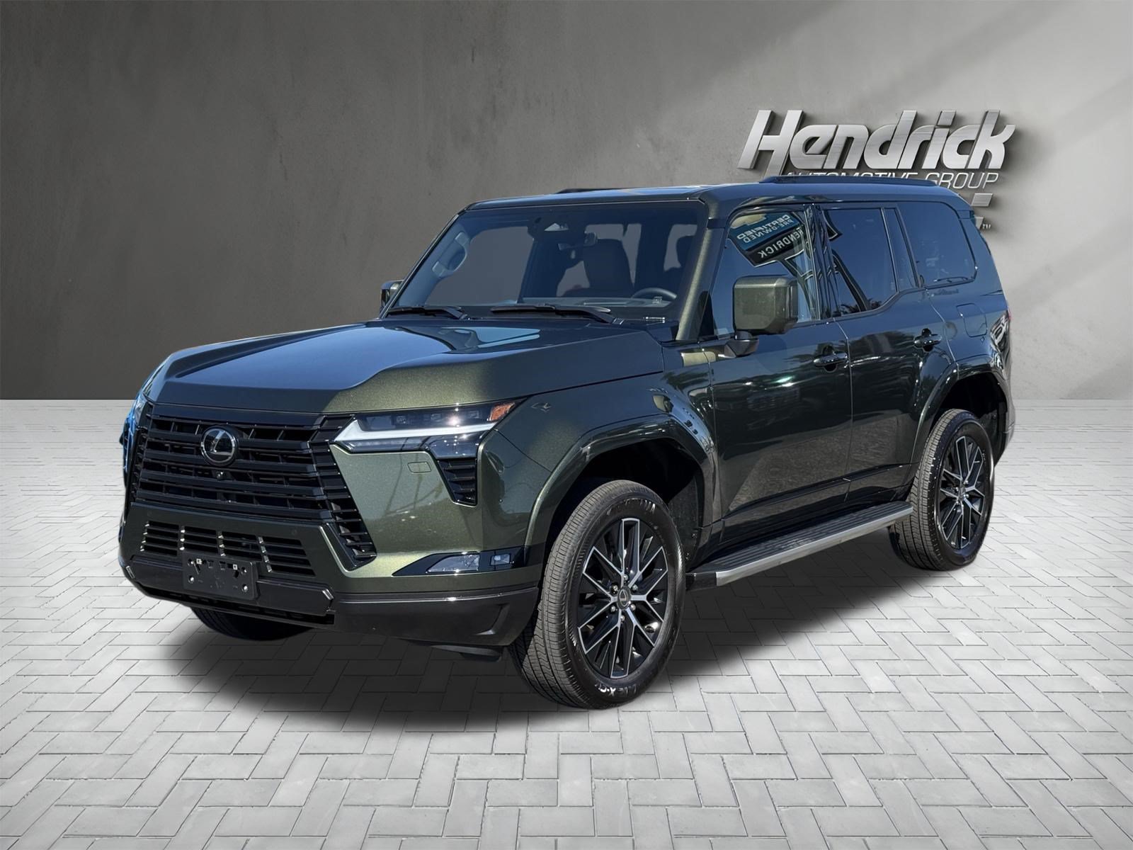 Used 2026 Lexus GX GX 550 Premium+ SUV