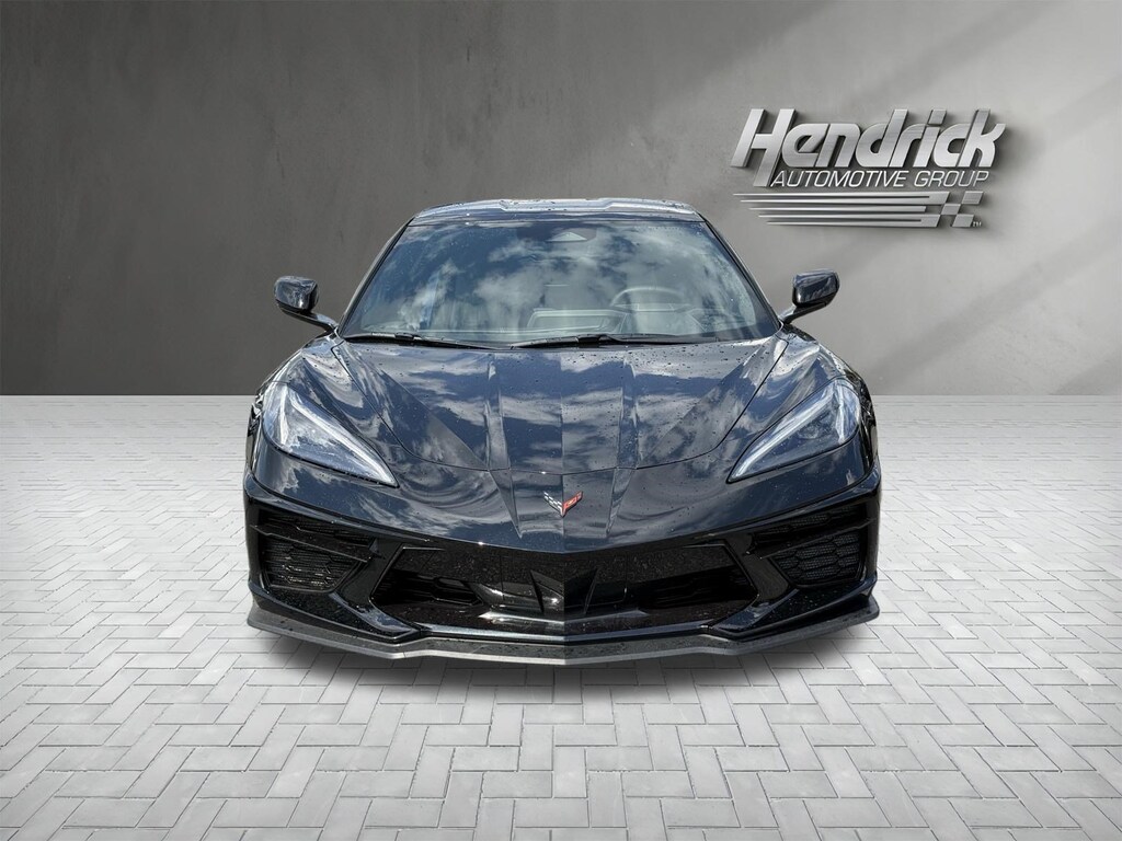 Used 2027 Chevrolet Corvette 1LT Coupe