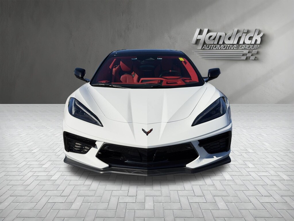 Used 2026 Chevrolet Corvette 3LT Convertible