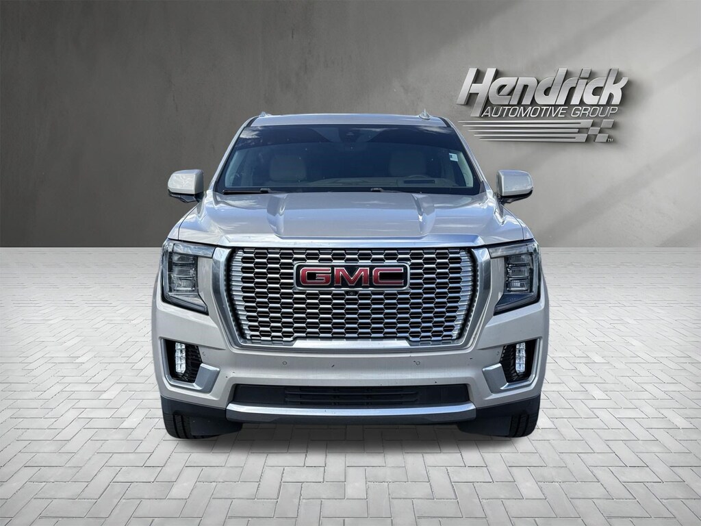 Used 2021 GMC Yukon Denali SUV