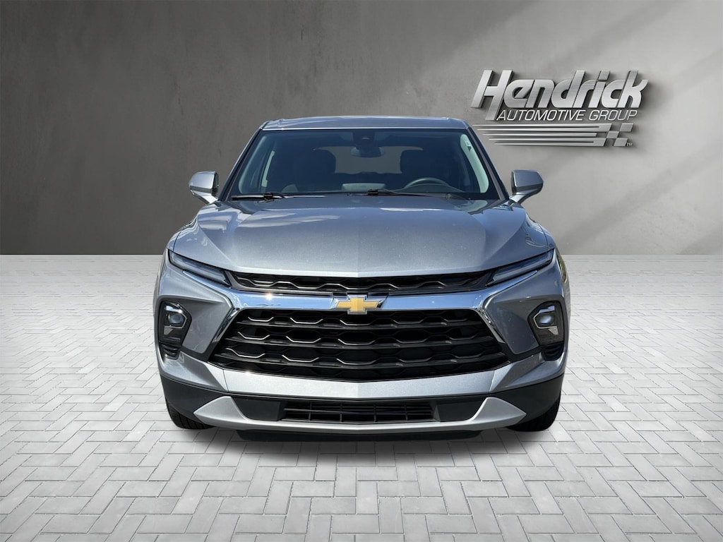 Used 2025 Chevrolet Blazer LT SUV
