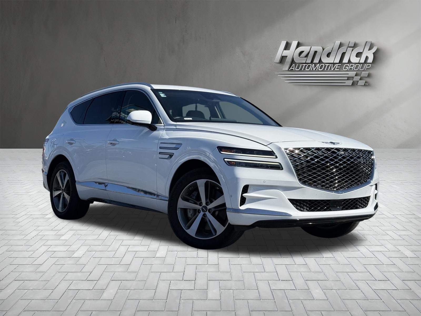 2024 Genesis GV80 SUV