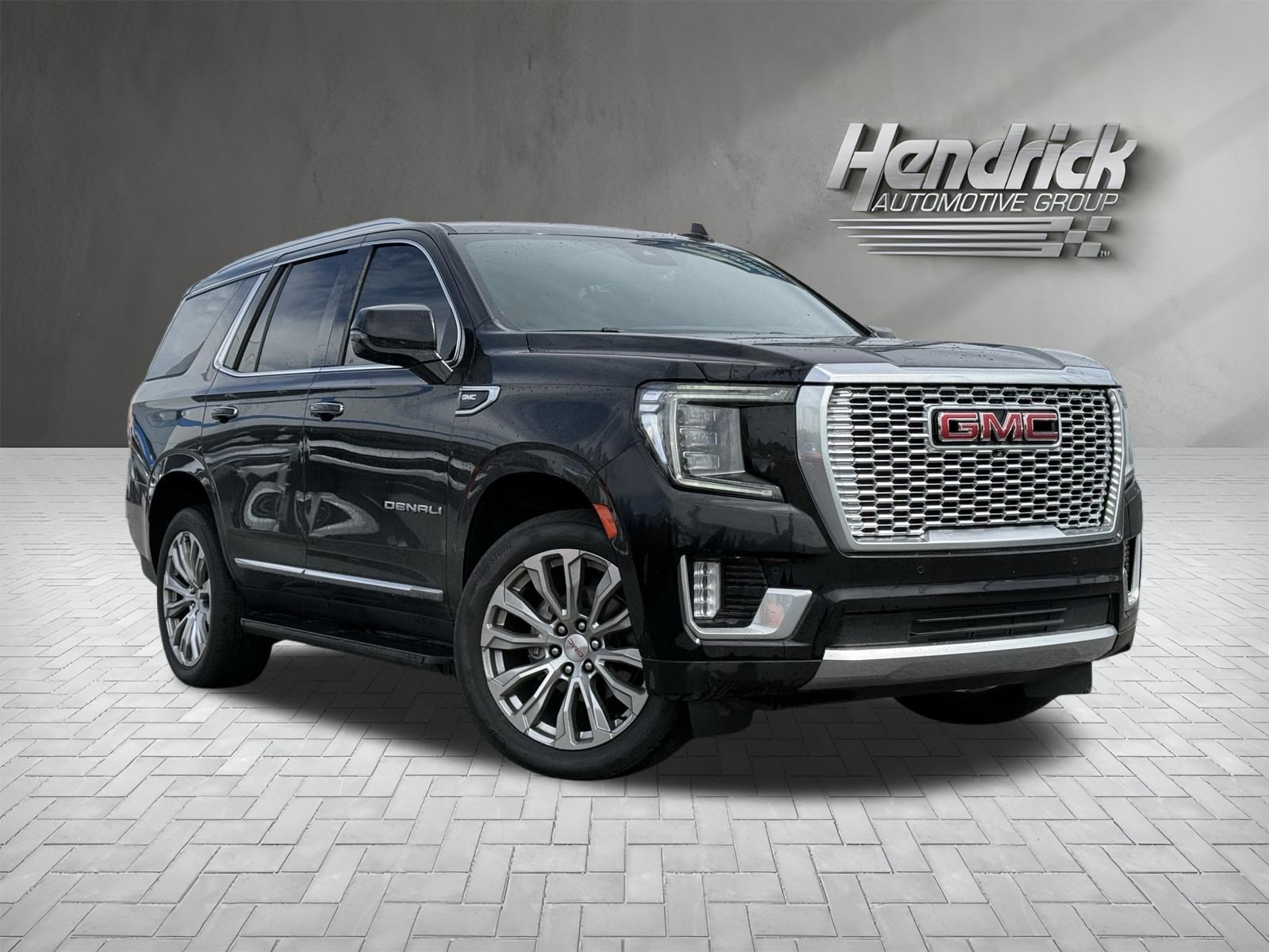 2023 GMC Yukon Denali SUV