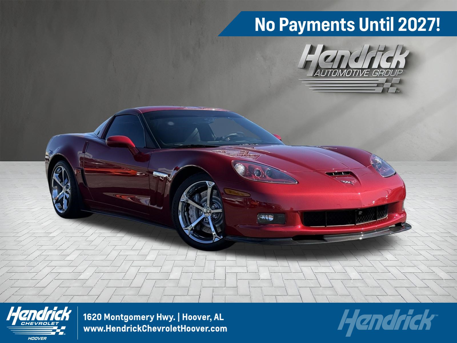  Chevrolet Corvette