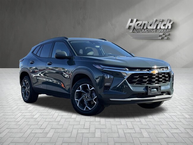 2025 Chevrolet Trax SUV