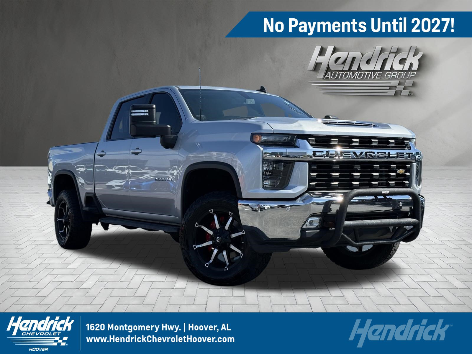 2022 Chevrolet Silverado 2500HD