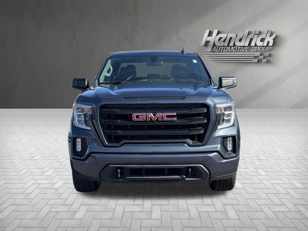 Used 2021 GMC Sierra 1500 Elevation Pickup