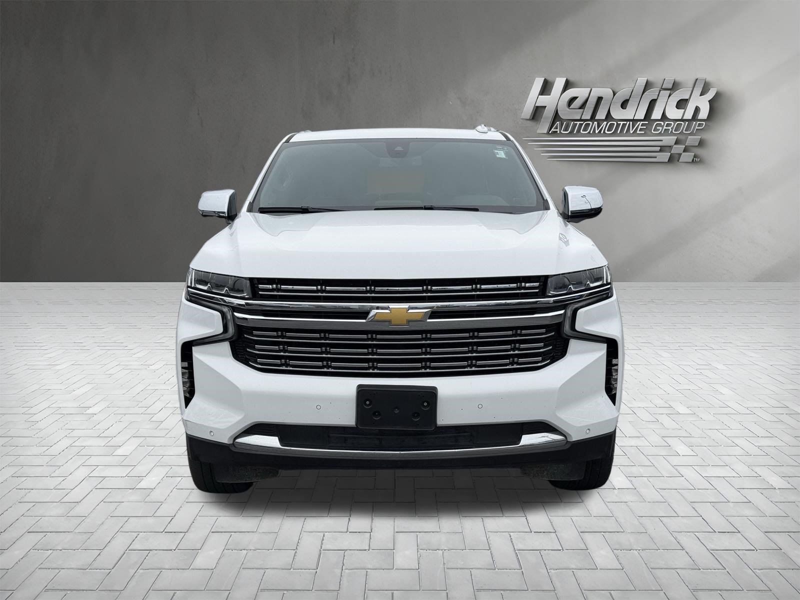 Used 2022 Chevrolet Tahoe Premier SUV