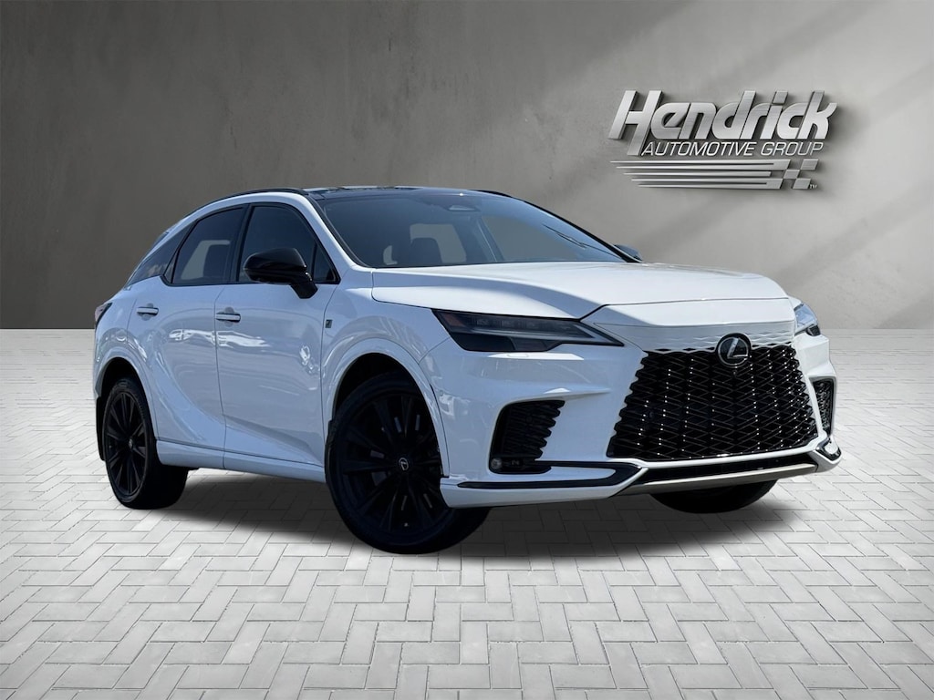 Used 2024 Lexus RX RX 500h F SPORT Performance SUV