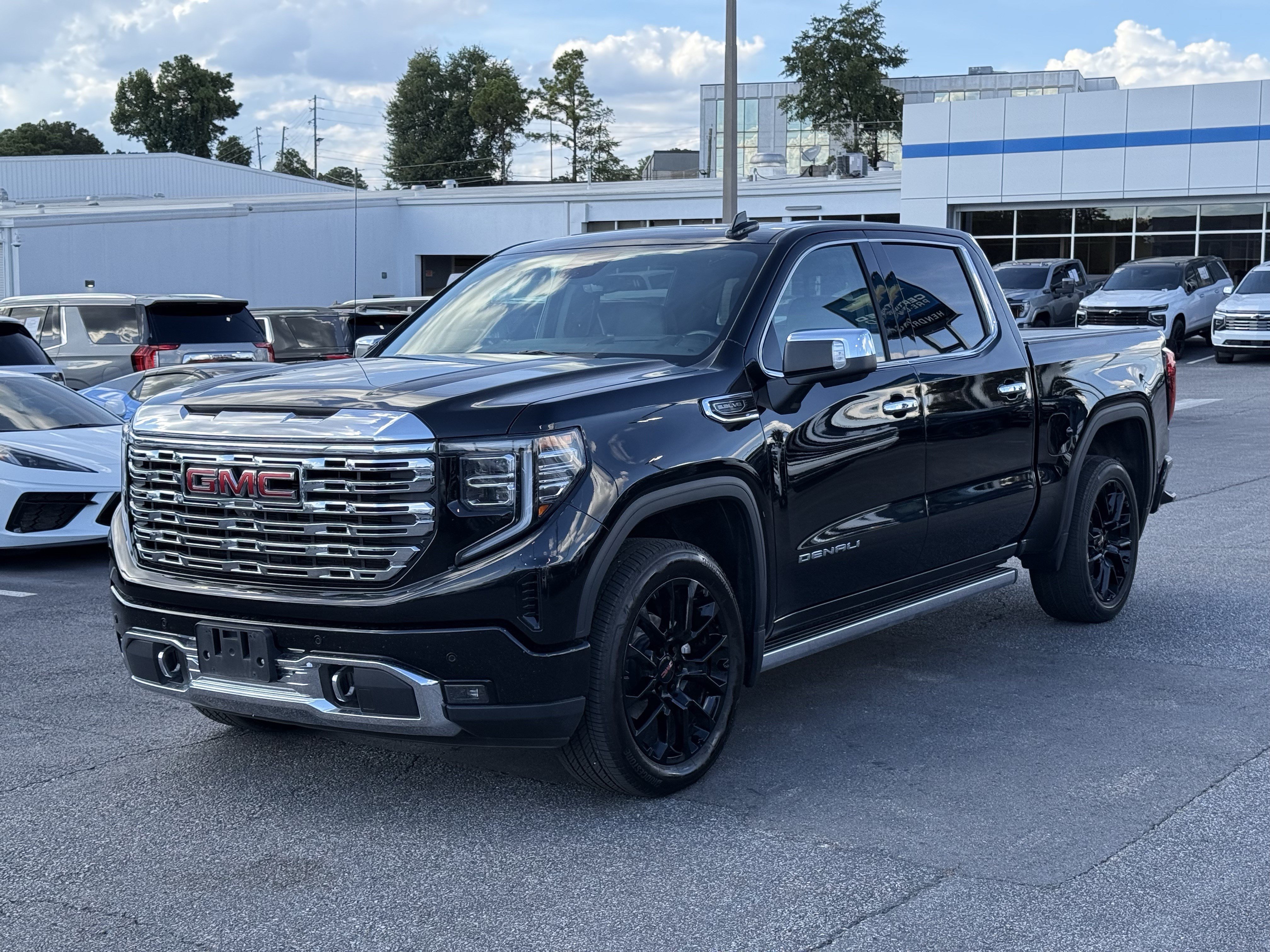 Used 2024 GMC Sierra 1500 Denali Pickup