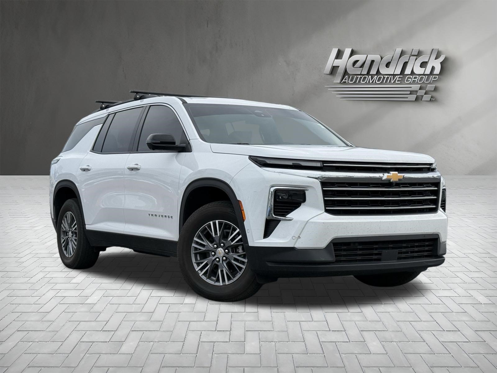 2025 Chevrolet Traverse FWD LT SUV