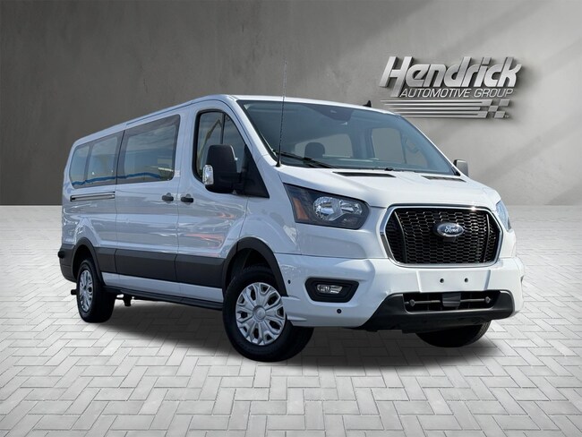 2024 Ford Transit Passenger Wagon XLT Van