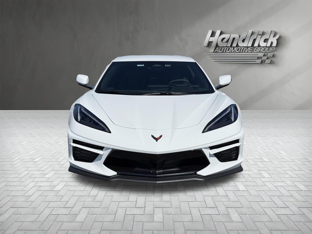 Used 2026 Chevrolet Corvette 1LT Convertible
