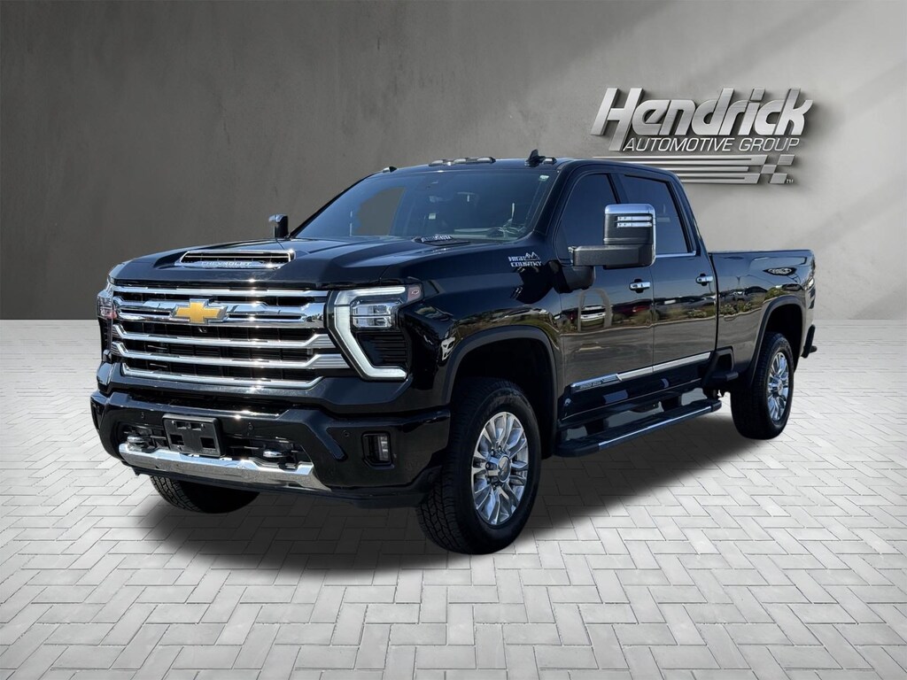 Used 2024 Chevrolet Silverado 3500HD High Country Pickup