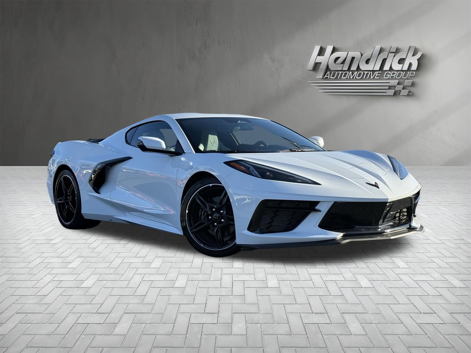 Used 2025 Chevrolet Corvette 1LT Coupe