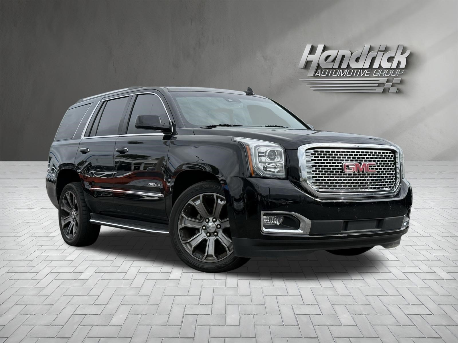 Used 2016 GMC Yukon Denali SUV