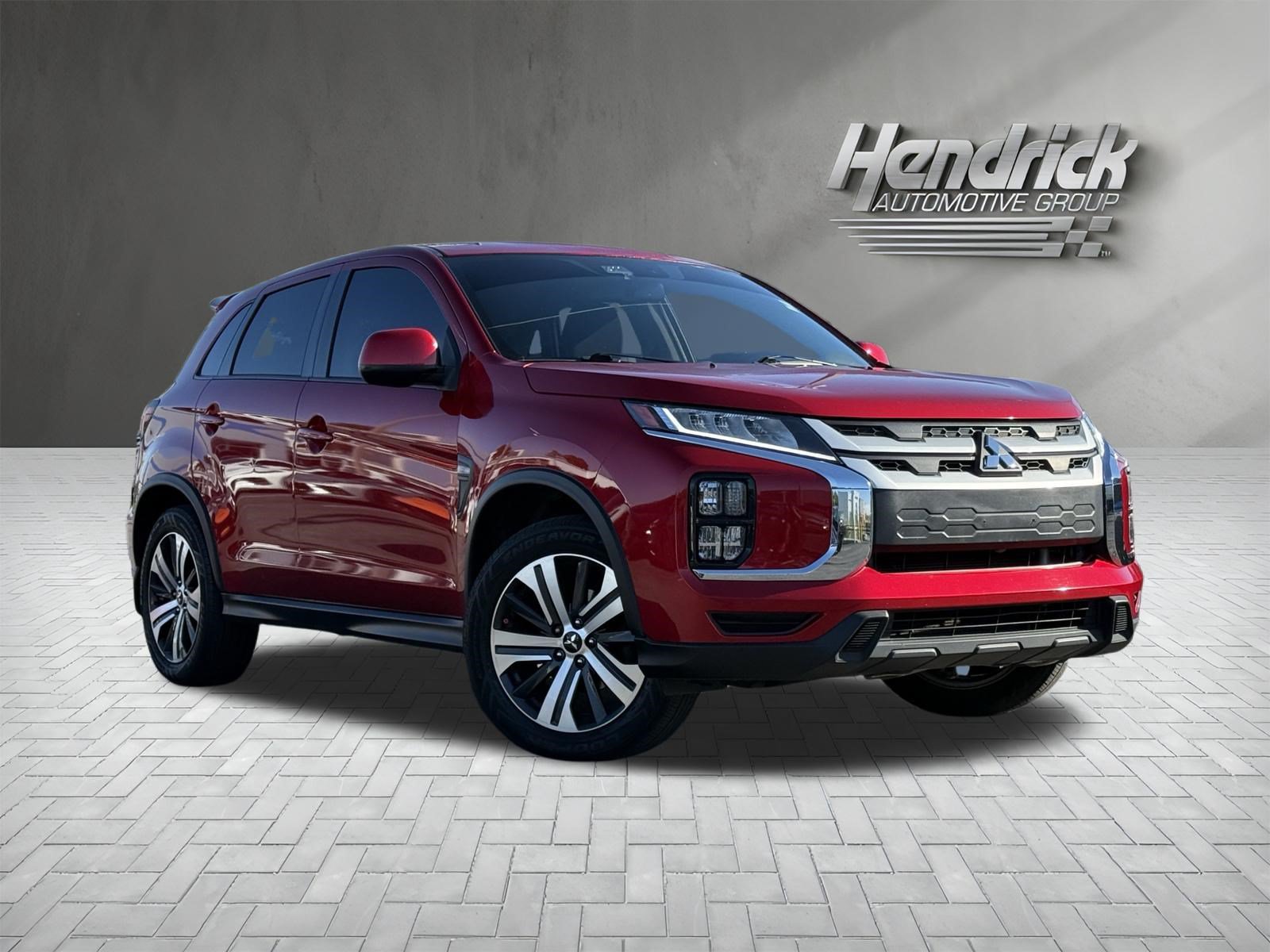 Used 2021 Mitsubishi Outlander Sport ES SUV