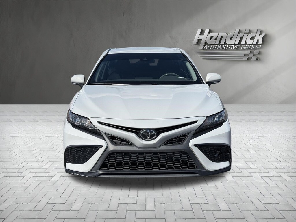 Used 2024 Toyota Camry SE Sedan