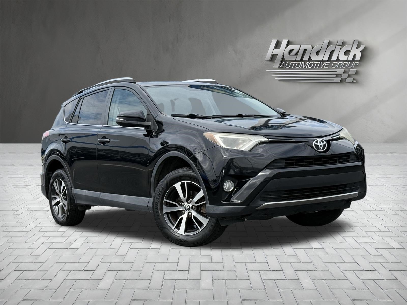 Used 2016 Toyota RAV4 XLE SUV