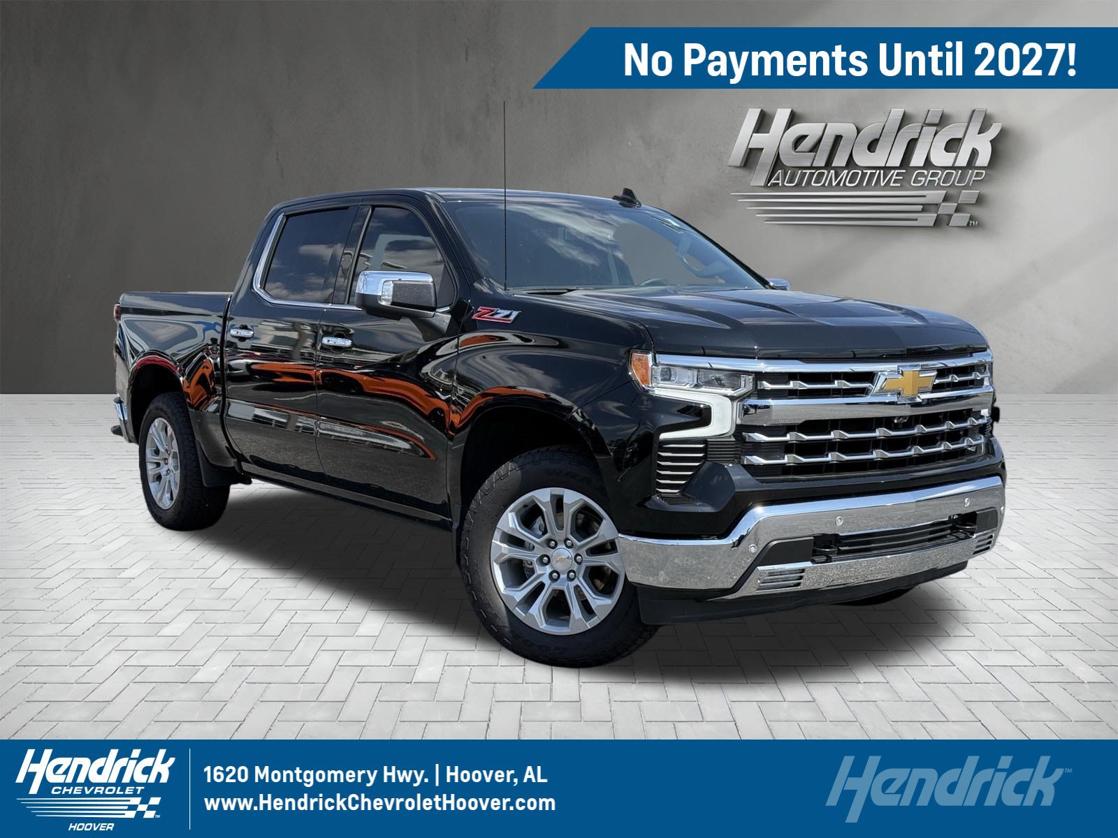  Chevrolet Silverado 1500