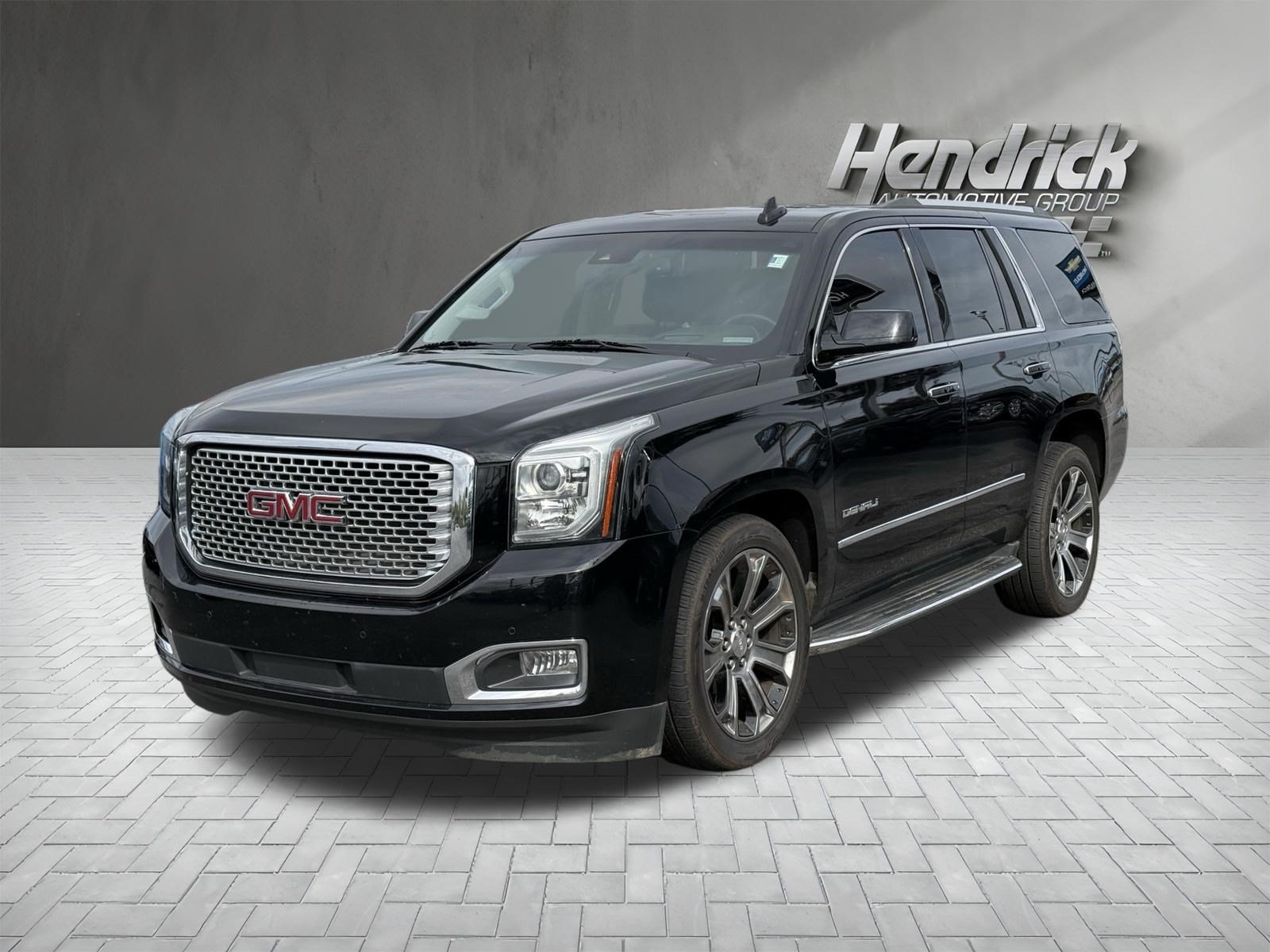 Used 2016 GMC Yukon Denali SUV