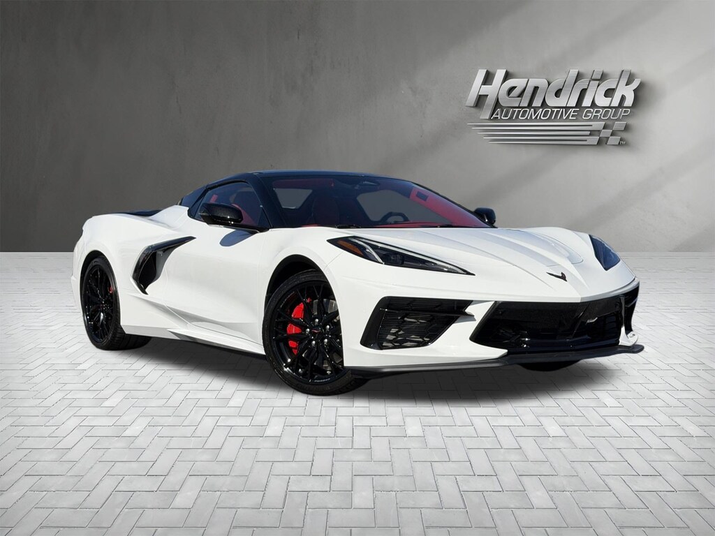 Used 2026 Chevrolet Corvette 3LT Convertible