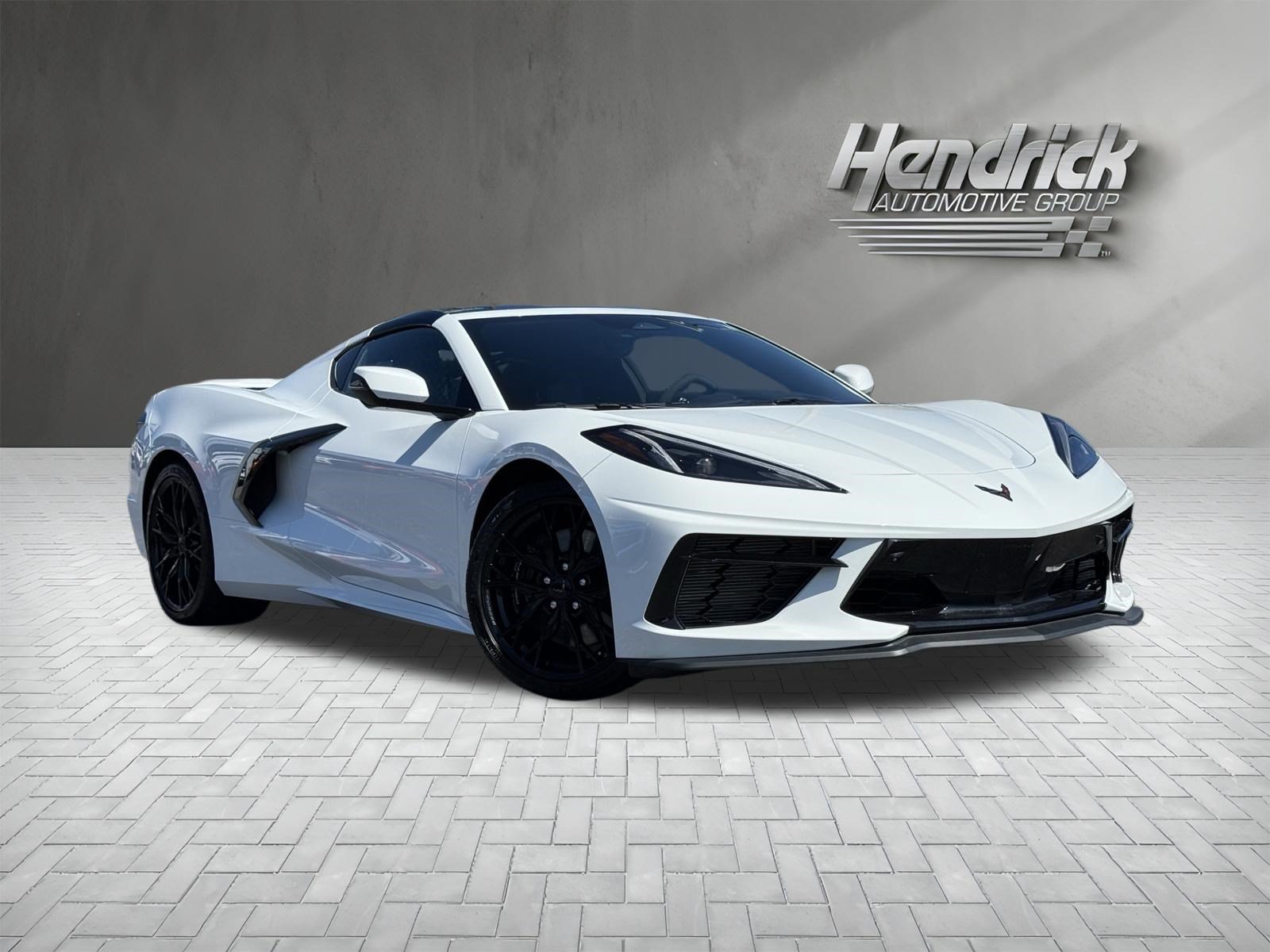 Used 2025 Chevrolet Corvette 2LT Coupe